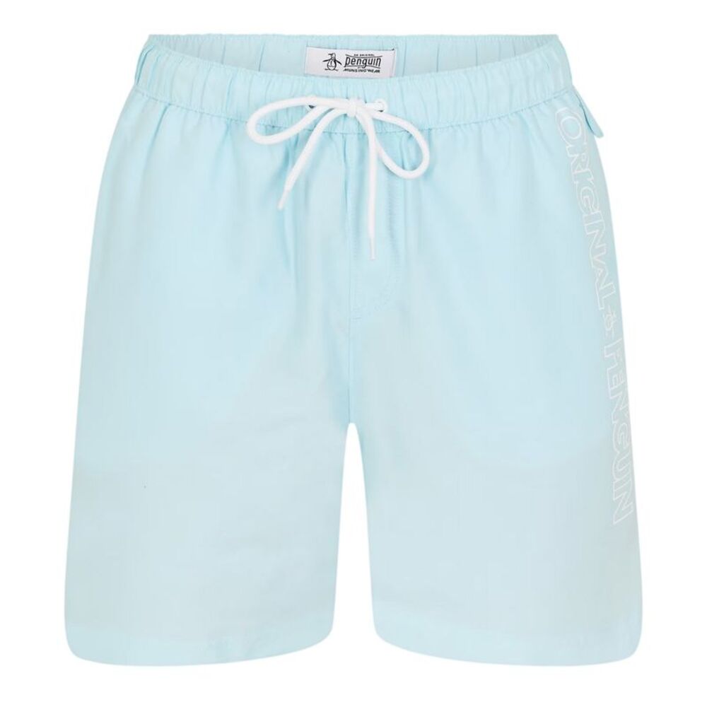 Original Penguin Mens Logo Swim Shorts / Water